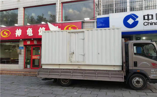 镇雄发电车出租