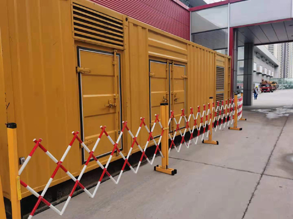 镇雄租赁发电机发电机油箱使用后要定期清除油箱底部沉淀的杂质