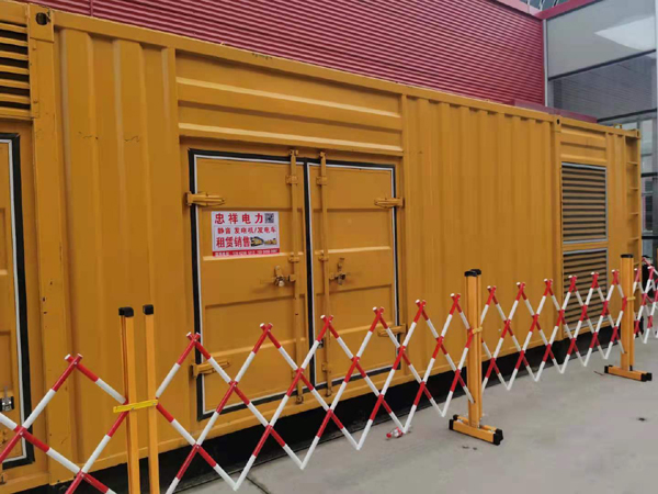 镇雄柴油发电机电压不稳的原因是什么？