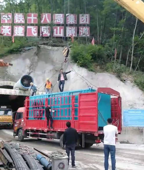 镇雄发电机组维修后输出功率降低是什么问题