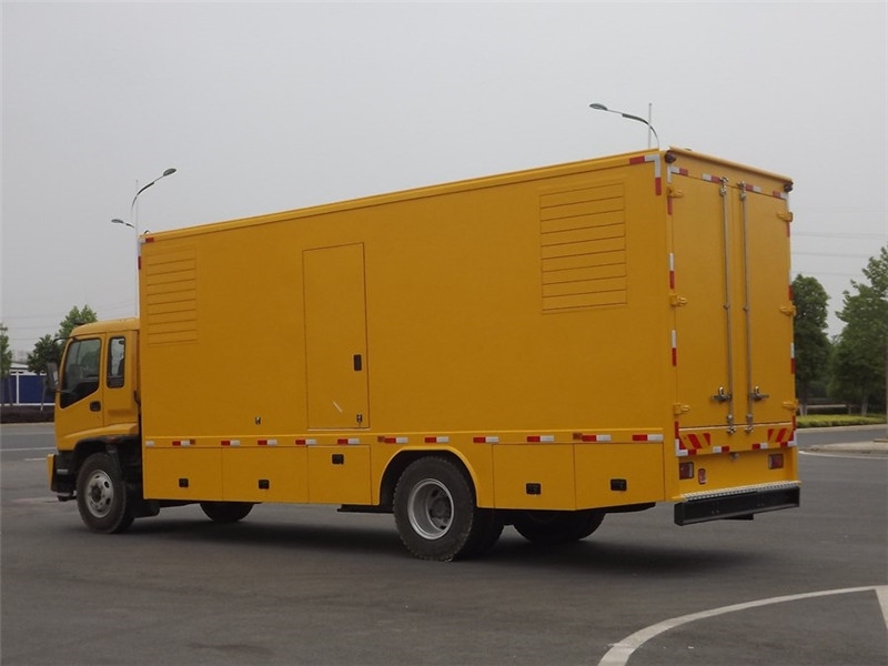 镇雄发电车租赁-柴油发电机如何才可以解决相应的噪音问题