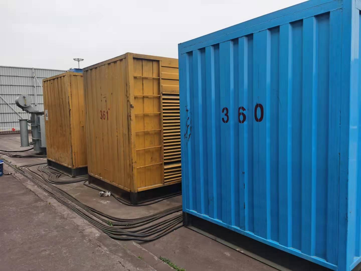 镇雄租赁发电车-不同发电机组的性能如何？