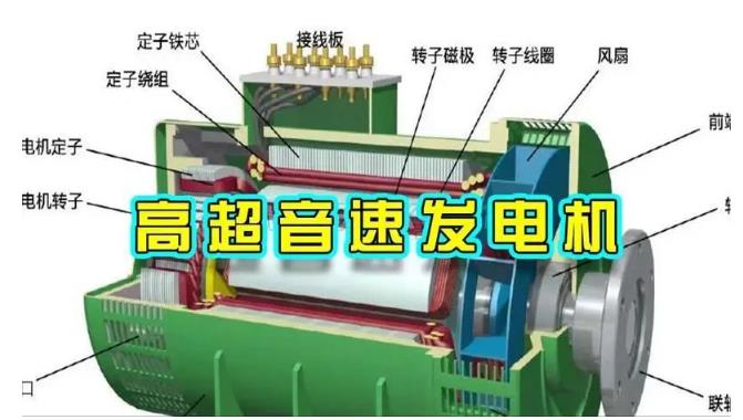 镇雄颠覆你对发电方式的认知！中国革命性发电机公开揭秘 