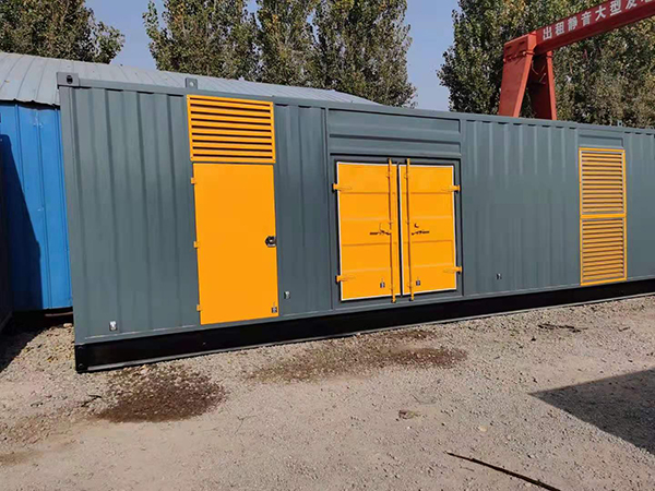 镇雄有哪些方法可以降低发电机的启动电流？