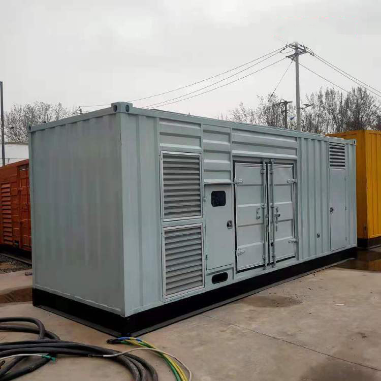 镇雄燃气发电机爆震的解决方法