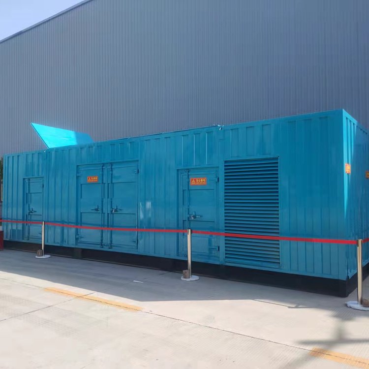 镇雄怎样更换柴油发电机组的空气滤清器？