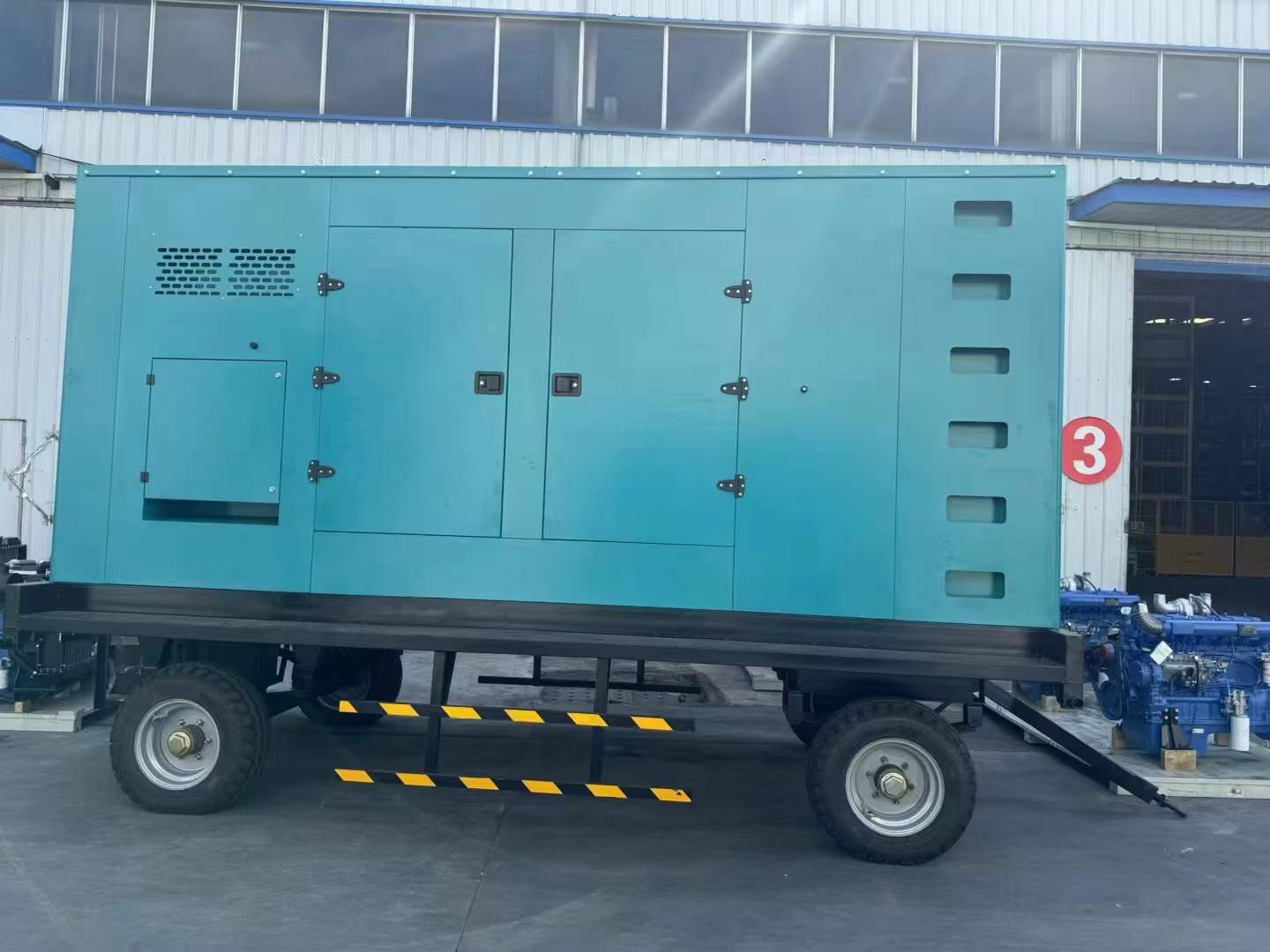 镇雄发电机租赁提高发电机性能的具体措施有哪些？