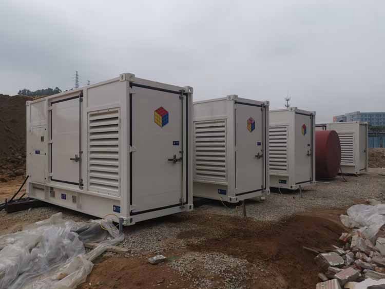 镇雄如何降低 200KW 柴油发电机的燃油消耗率？