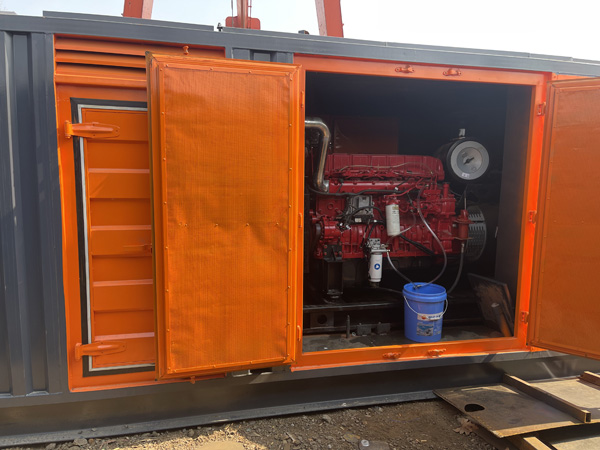 镇雄哪些因素会影响 200KW 柴油发电机的燃油消耗率？