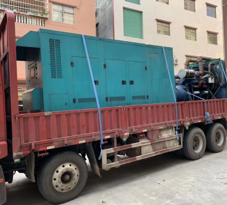 镇雄如何在不同负载率下确保 400KW 柴油发电机组的正常运行？