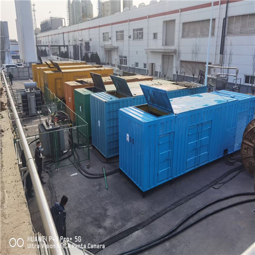 镇雄400KW 柴油发电机组的更佳负载率是多少？