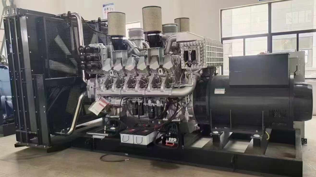 镇雄800KW柴油发电机组可以带动多少kw的设备？