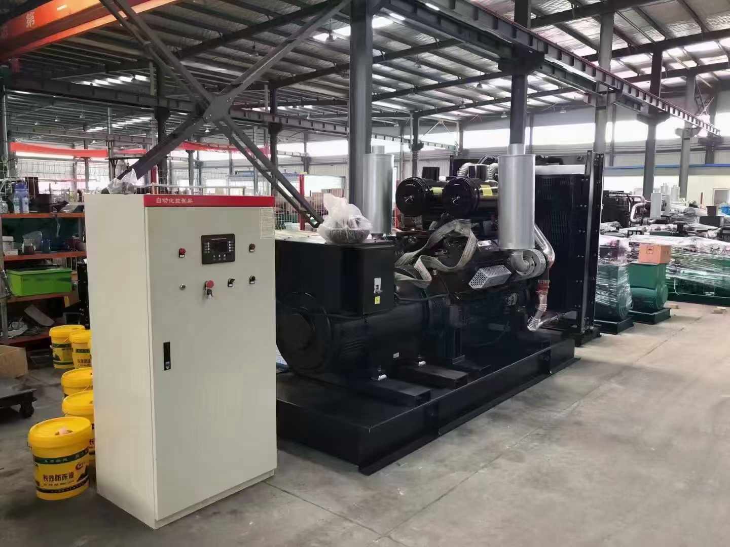 镇雄低功率因数对柴油发电机组有哪些危害？