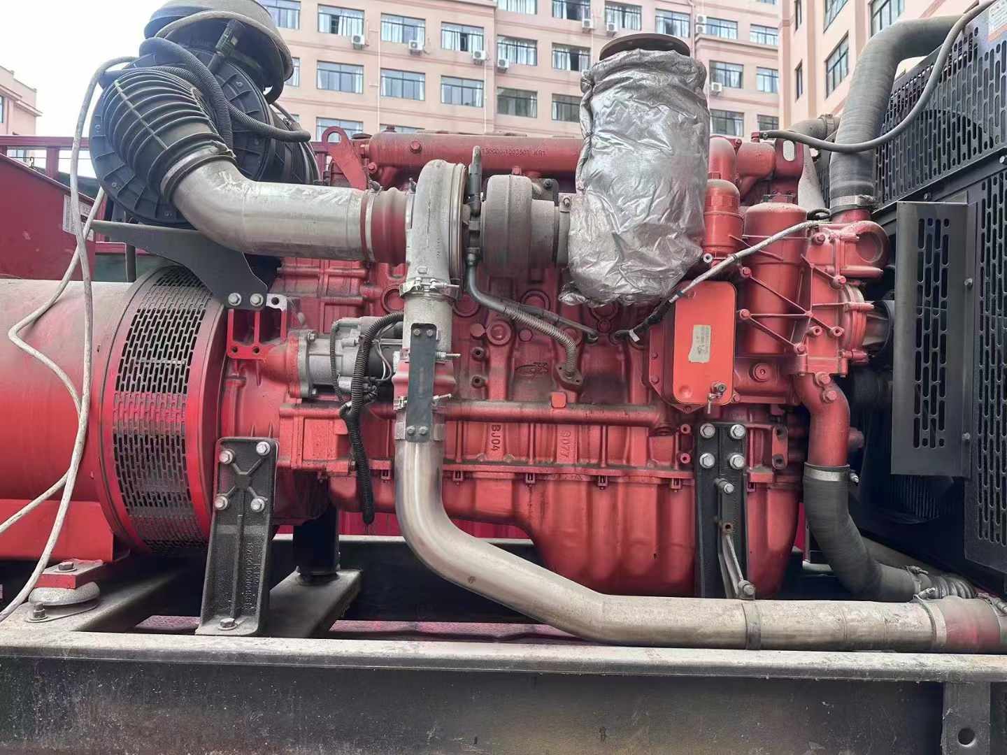 镇雄如何选择适合 600kW 柴油发电机组的过载保护器？