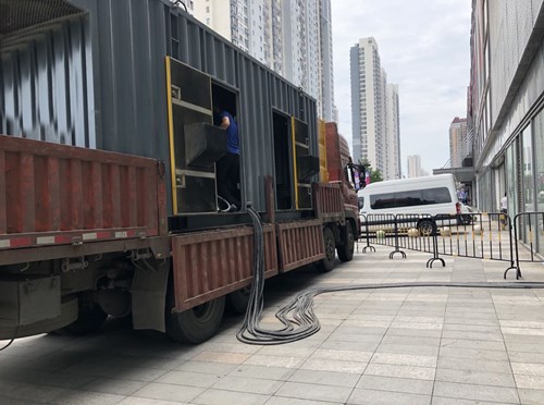 镇雄低温环境下，柴油发电机组电池充满电的具体时间受哪些因素影响？