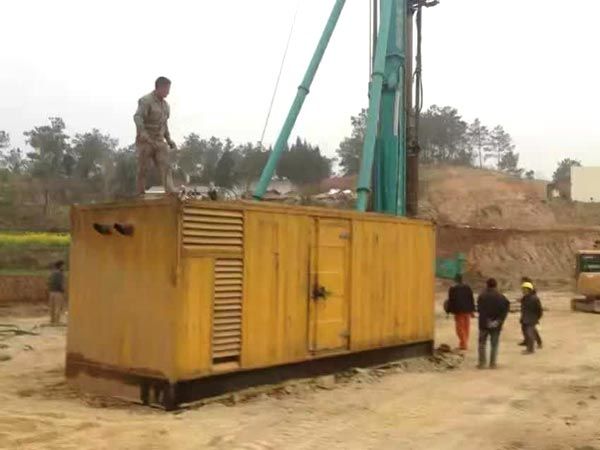 镇雄柴油发电机组应用场合有哪些?