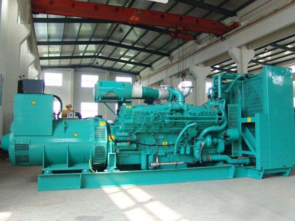 镇雄影响800KW发电机组油耗的因素有哪些？
