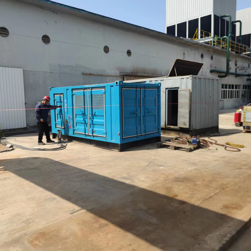 镇雄柴油发电机组长期备用如何保养维护？